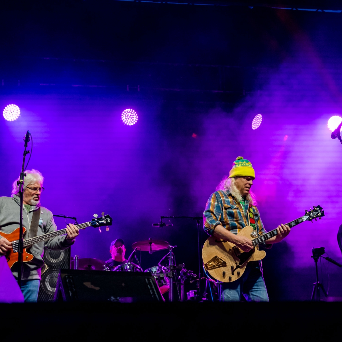 Rail Rider Jamboree Music Fest at Holiday Valley Resort 2024